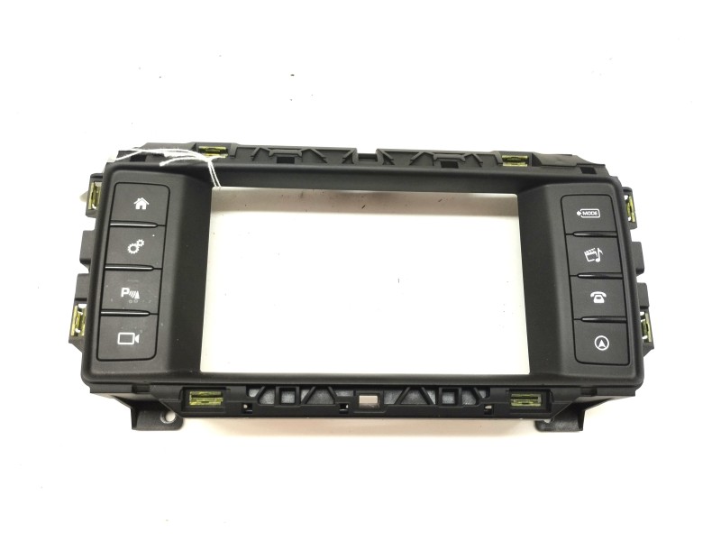 Recambio de mando multifuncion para jaguar xe 2.0 diesel cat referencia OEM IAM GX7319F211PB  