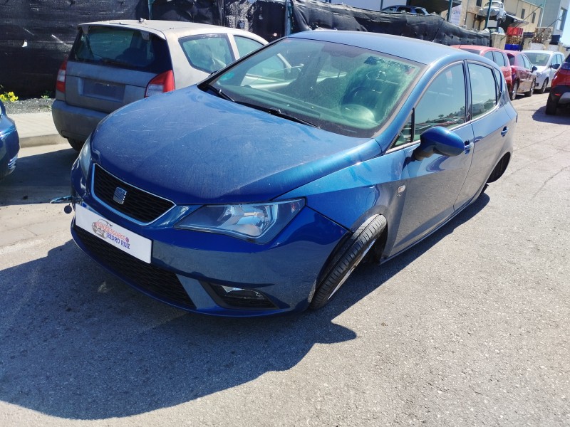 Recambio de cerradura puerta delantera izquierda para seat ibiza (6j5) 1.2 tsi referencia OEM IAM   
							