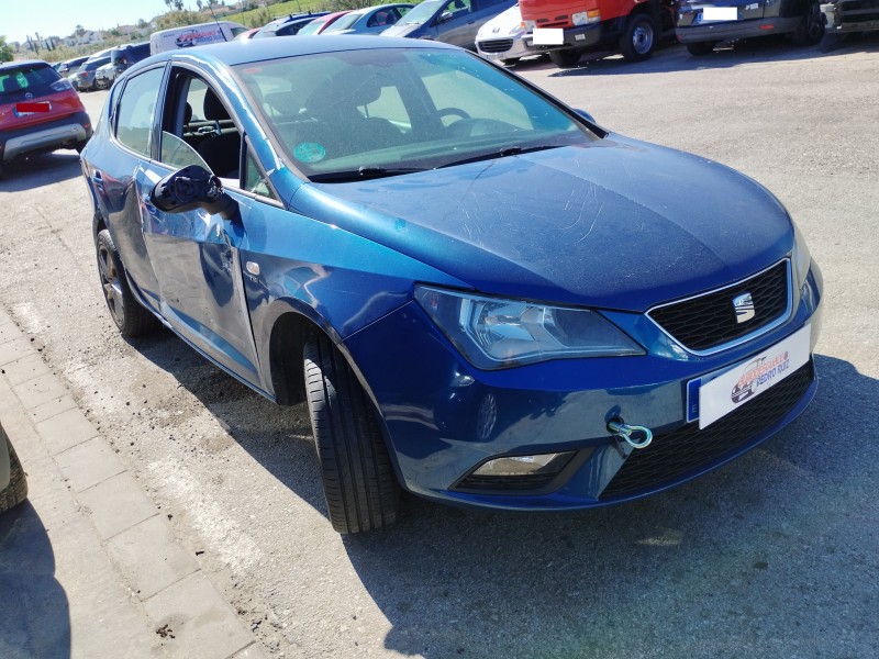 Recambio de cerradura puerta delantera derecha para seat ibiza (6j5) 1.2 tsi referencia OEM IAM   
							