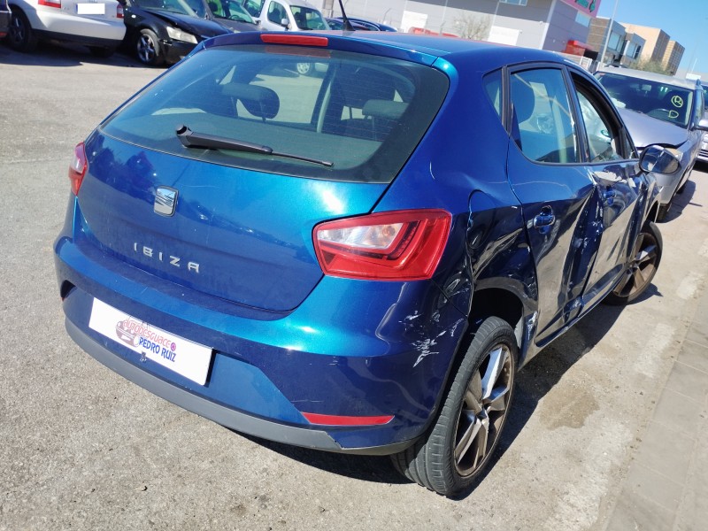 Recambio de cerradura puerta trasera derecha para seat ibiza (6j5) 1.2 tsi referencia OEM IAM   
							