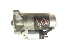 Recambio de motor arranque para peugeot 407 2.0 16v hdi fap cat (rhr / dw10bted4) referencia OEM IAM M1T80481  