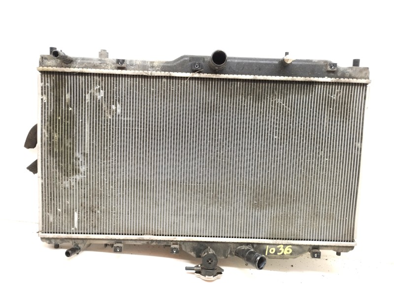 Recambio de radiador agua para mazda cx-3 1.5 diesel cat referencia OEM IAM 0230000040  
							