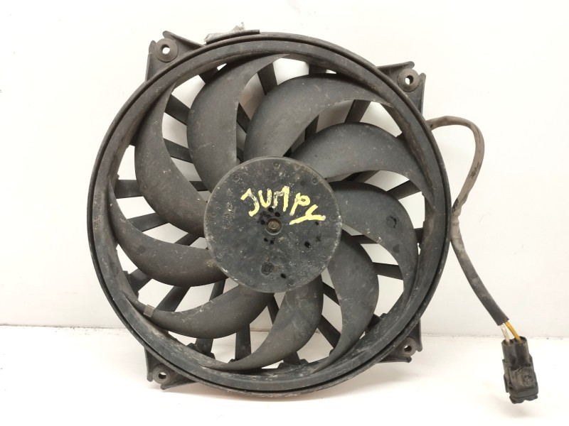 Recambio de electroventilador para citroën jumpy 2.0 hdi cat (rhk / dw10uted4) referencia OEM IAM 1400821280  
							