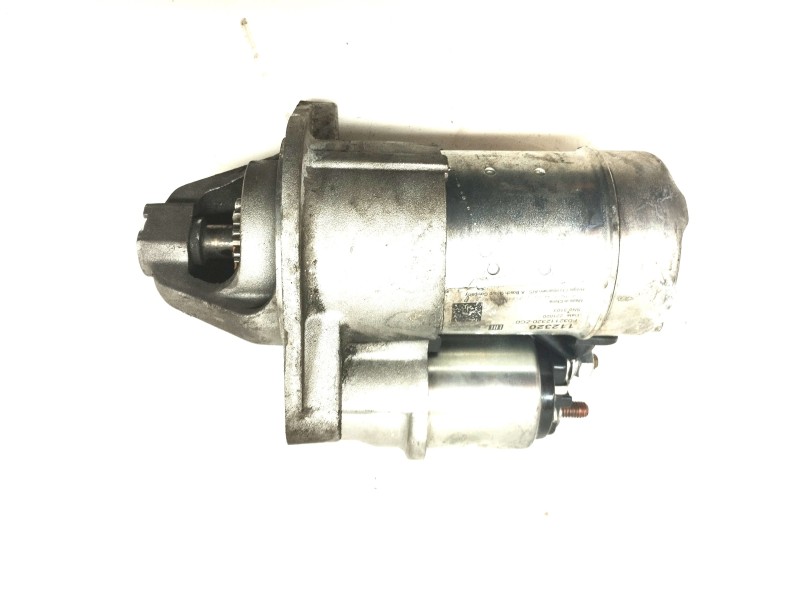 Recambio de motor arranque para opel astra h ber. 1.7 16v cdti referencia OEM IAM 112320  
							