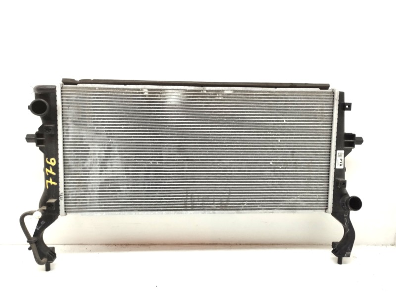 Recambio de radiador agua para kia ceed 1.0 tgdi cat referencia OEM IAM 25310G4200  