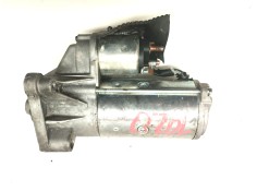 Recambio de motor arranque para renault megane ii coupe/cabrio 1.9 dci diesel referencia OEM IAM S54034  