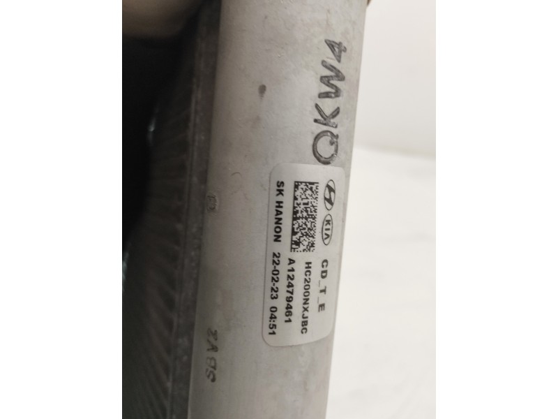 Recambio de condensador / radiador aire acondicionado para kia ceed 1.0 tgdi cat referencia OEM IAM HC200NXJBC  
							