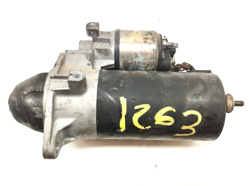Recambio de motor arranque para opel vectra c berlina 2.0 dti referencia OEM IAM 0001109062  
							