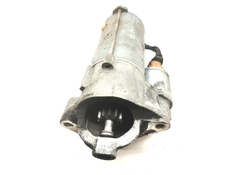 Recambio de motor arranque para renault megane ii familiar 1.9 dci diesel fap referencia OEM IAM 8200628419  
							