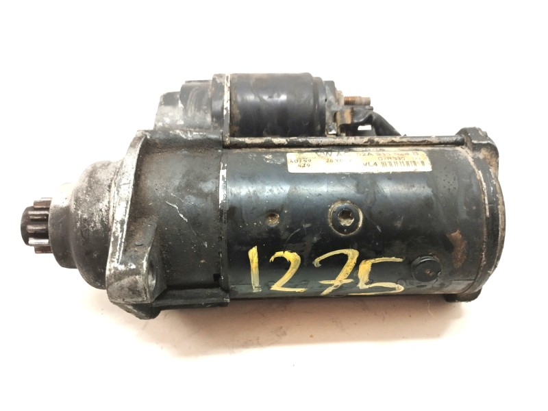 Recambio de motor arranque para seat toledo (1m2) 1.9 tdi referencia OEM IAM 02A911024B  
							