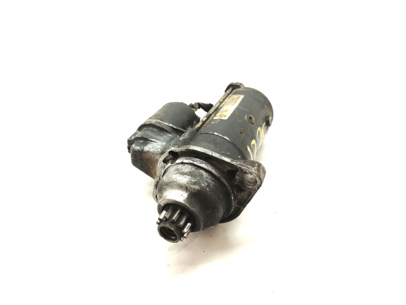 Recambio de motor arranque para seat toledo (1m2) 1.9 tdi referencia OEM IAM 02A911024B  