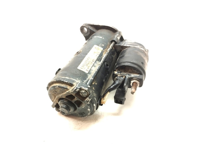 Recambio de motor arranque para seat toledo (1m2) 1.9 tdi referencia OEM IAM 02A911024B  