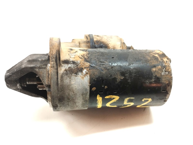 Recambio de motor arranque para citroën xsara picasso 2.0 hdi referencia OEM IAM 0001106015  