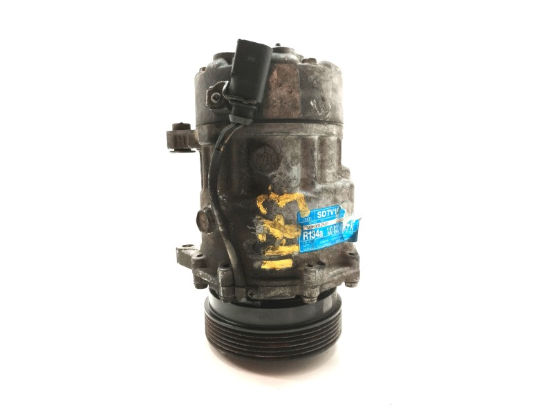 Recambio de compresor aire acondicionado para volkswagen new beetle (9c1/1c1) 1.9 tdi referencia OEM IAM 1J0820803K  
							
