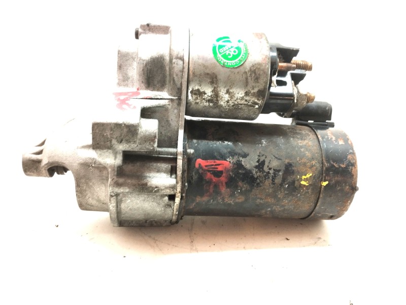 Recambio de motor arranque para citroën c4 berlina 1.6 16v hdi referencia OEM IAM 9640825280  
							