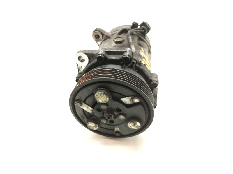 Recambio de compresor aire acondicionado para volkswagen new beetle (9c1/1c1) 1.9 tdi referencia OEM IAM 1J0820803K  
							
