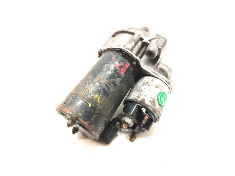 Recambio de motor arranque para citroën c4 berlina 1.6 16v hdi referencia OEM IAM 9640825280  
							