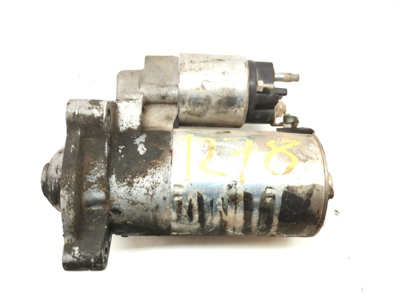 Recambio de motor arranque para peugeot 206 berlina look referencia OEM IAM 9647982880  