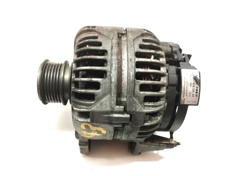 Recambio de alternador para volkswagen new beetle (9c1/1c1) 1.9 tdi referencia OEM IAM 038903018QX01  
							