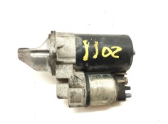 Recambio de motor arranque para opel corsa d 1.4 16v referencia OEM IAM 0001107408  