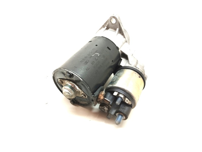 Recambio de motor arranque para opel corsa d 1.4 16v referencia OEM IAM 0001107408  