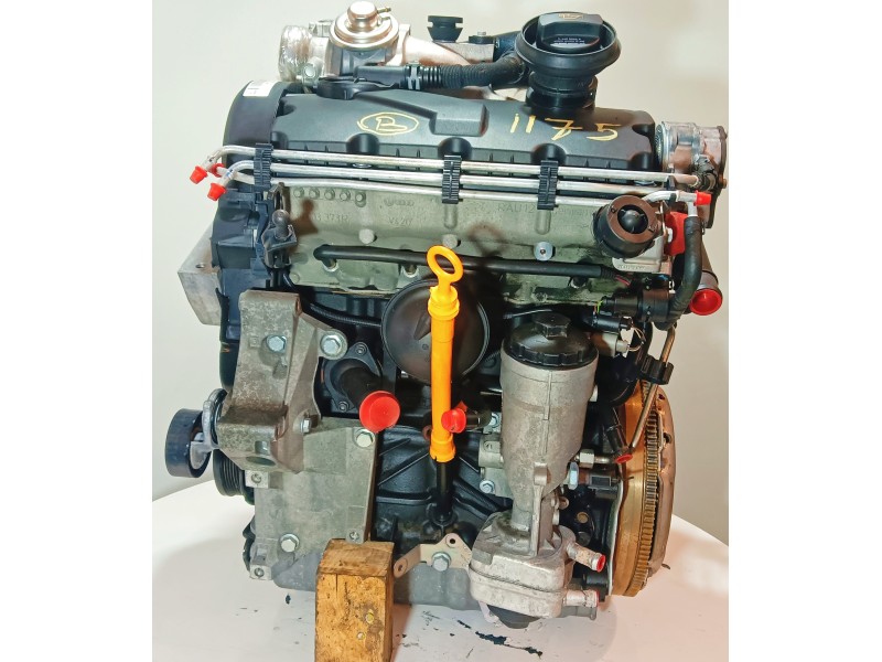 Recambio de motor completo para skoda fabia combi (5j5) style referencia OEM IAM BSW  