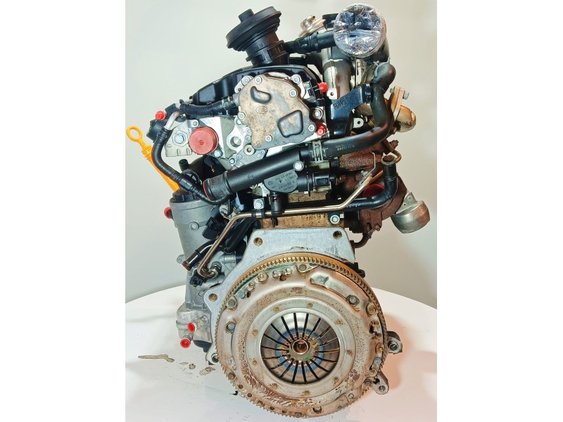 Recambio de motor completo para skoda fabia combi (5j5) style referencia OEM IAM BSW  