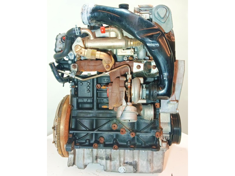 Recambio de motor completo para skoda fabia combi (5j5) style referencia OEM IAM BSW  