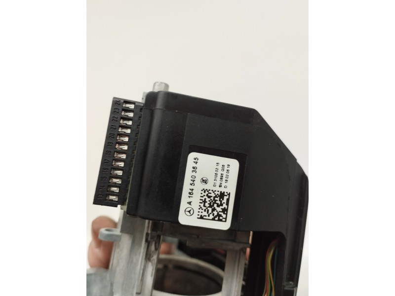 Recambio de mando multifuncion para mercedes-benz clase m (w164) 3.0 cdi cat referencia OEM IAM A1645403645  
							