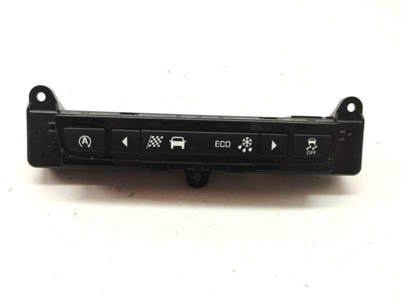 Recambio de mando multifuncion para jaguar xe 2.0 diesel cat referencia OEM IAM GX7314B790AK  