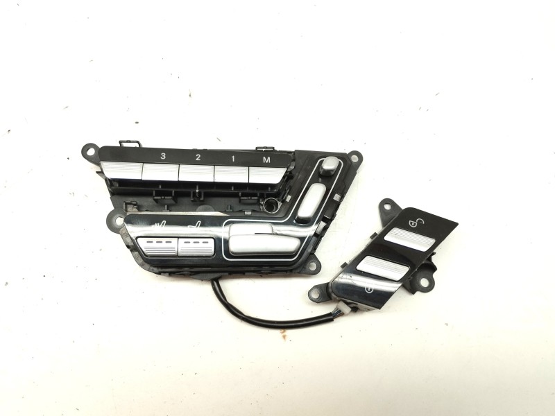 Recambio de modulo electronico para mercedes-benz clase s (w221) berlina 3.0 cdi cat referencia OEM IAM A2218707751  
							