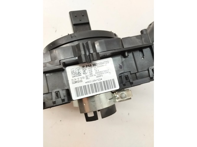 Recambio de mando multifuncion para peugeot 3008 1.2 12v e-thp referencia OEM IAM 98312547ZD  
							