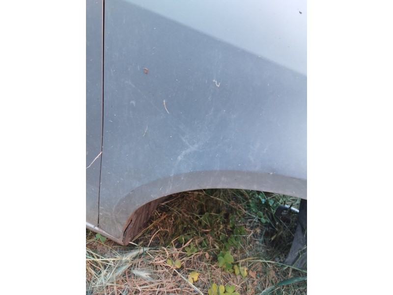 Recambio de aleta delantera derecha para volkswagen touran (1t3) 1.6 tdi dpf referencia OEM IAM   
							