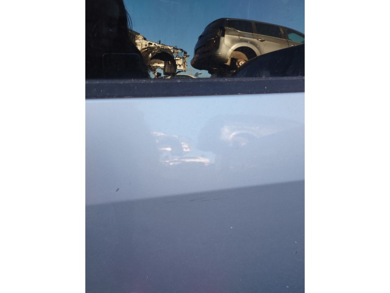 Recambio de puerta trasera izquierda para volkswagen touran (1t3) 1.6 tdi dpf referencia OEM IAM   
							