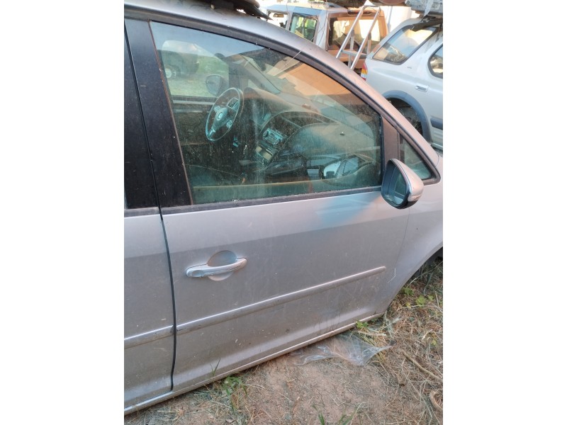 Recambio de puerta delantera derecha para volkswagen touran (1t3) 1.6 tdi dpf referencia OEM IAM   
							