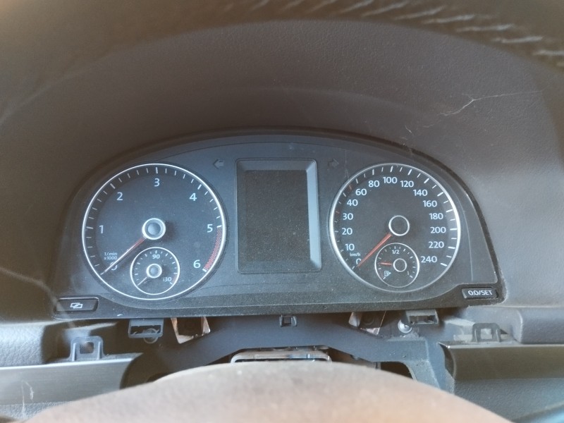 Recambio de cuadro instrumentos para volkswagen touran (1t3) 1.6 tdi dpf referencia OEM IAM   
							