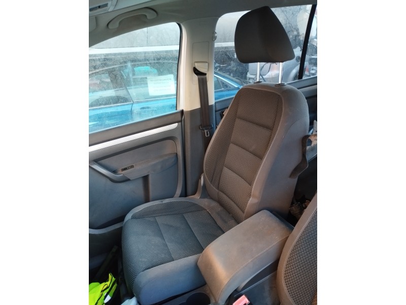 Recambio de asiento delantero derecho para volkswagen touran (1t3) 1.6 tdi dpf referencia OEM IAM   
							