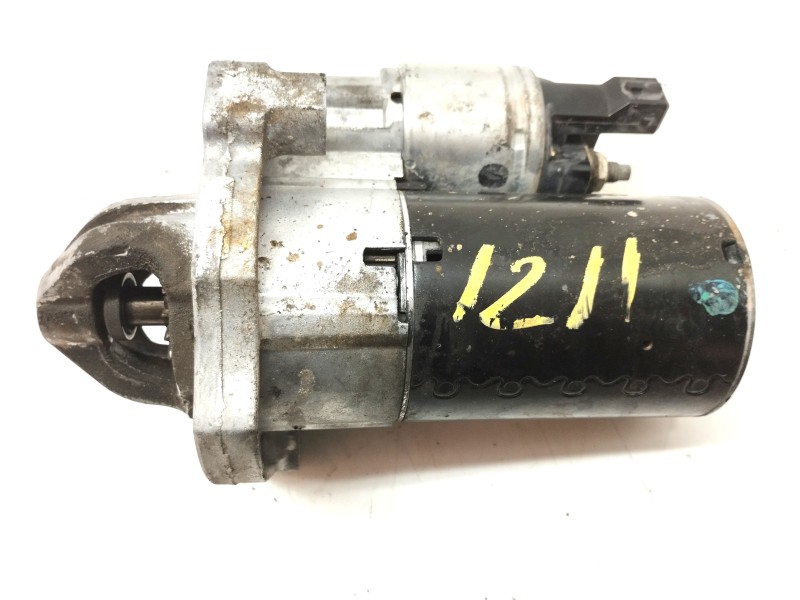 Recambio de motor arranque para citroën c4 picasso feel referencia OEM IAM 9674077280  