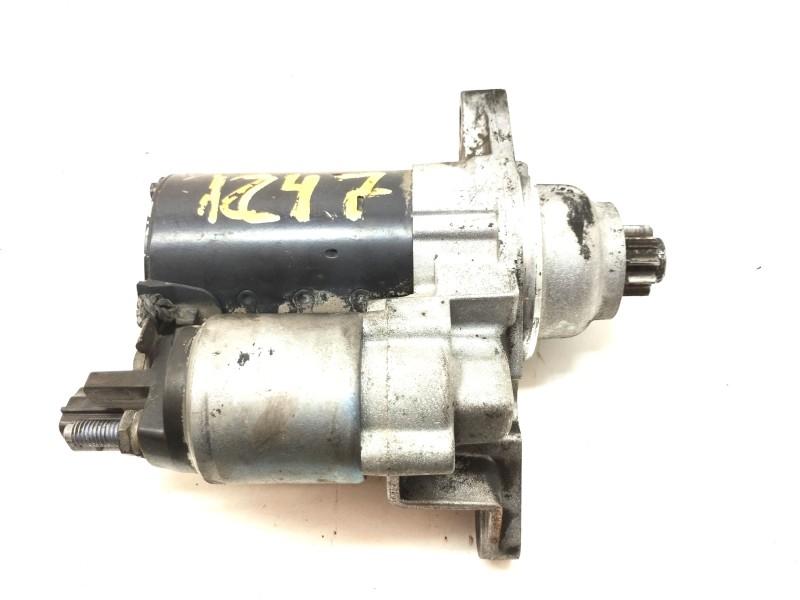 Recambio de motor arranque para skoda fabia (6y2/6y3) classic referencia OEM IAM 0001120406  
							