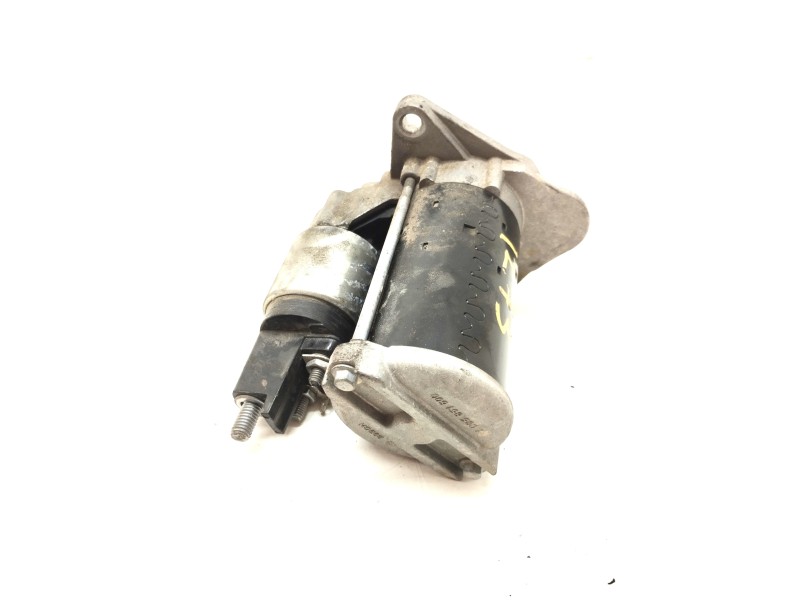 Recambio de motor arranque para opel corsa e selective referencia OEM IAM 25198414  
							