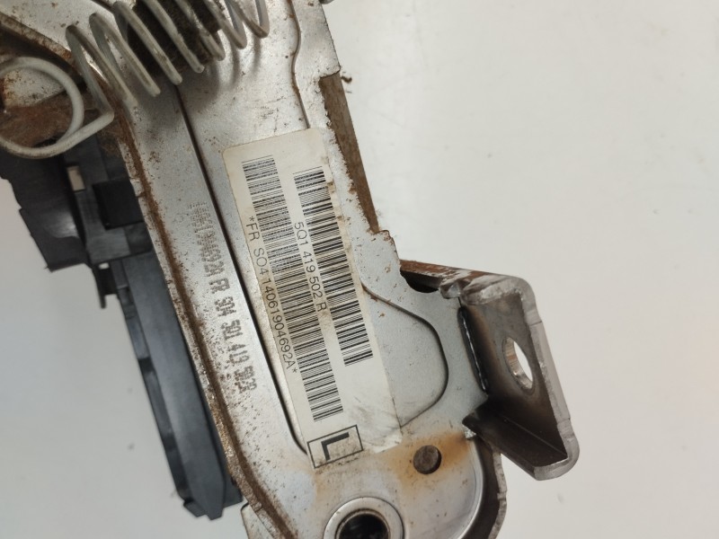 Recambio de columna direccion para volkswagen golf vii lim. 2.0 tdi referencia OEM IAM 5Q1419502R  
							