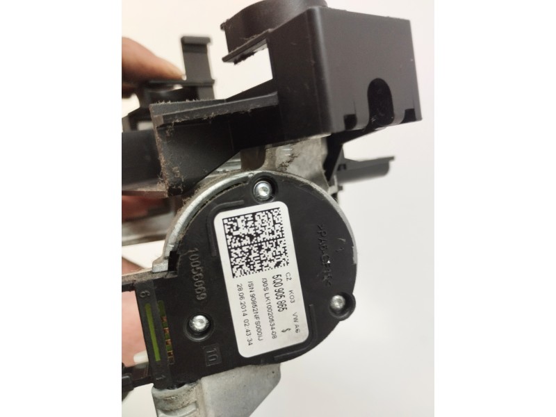 Recambio de conmutador de arranque para volkswagen golf vii lim. 2.0 tdi referencia OEM IAM 5Q0905865  