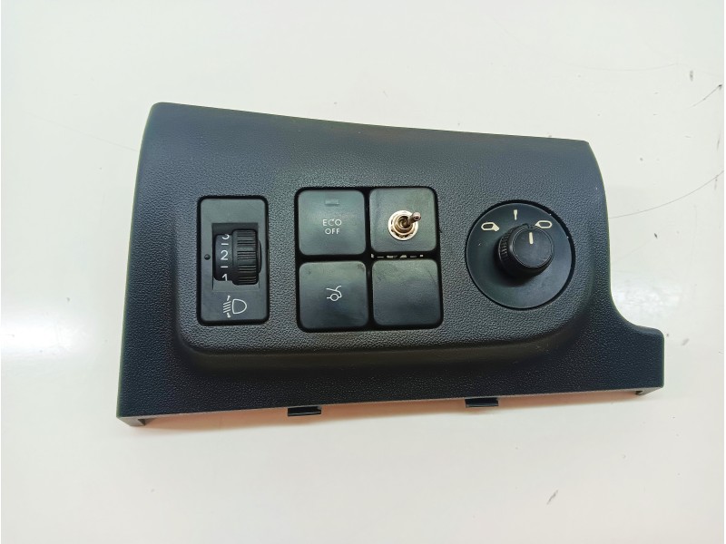 Recambio de mando multifuncion para citroën c-elysée 1.5 blue-hdi fap referencia OEM IAM SINREFVISIBLE  
							