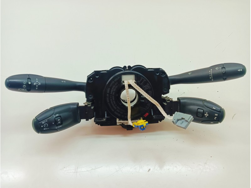 Recambio de mando multifuncion para citroën c-elysée 1.5 blue-hdi fap referencia OEM IAM 98200126XT  
							