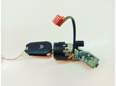 Recambio de conmutador de arranque para citroën c-elysée 1.5 blue-hdi fap referencia OEM IAM 9663123280   2