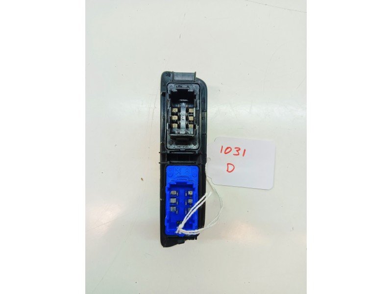 Recambio de mando elevalunas delantero derecho para citroën c-elysée 1.5 blue-hdi fap referencia OEM IAM   
							