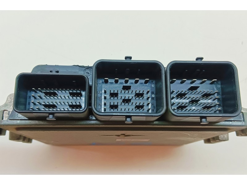 Recambio de centralita motor uce para peugeot 508 1.6 hdi fap referencia OEM IAM 9676760880  
							