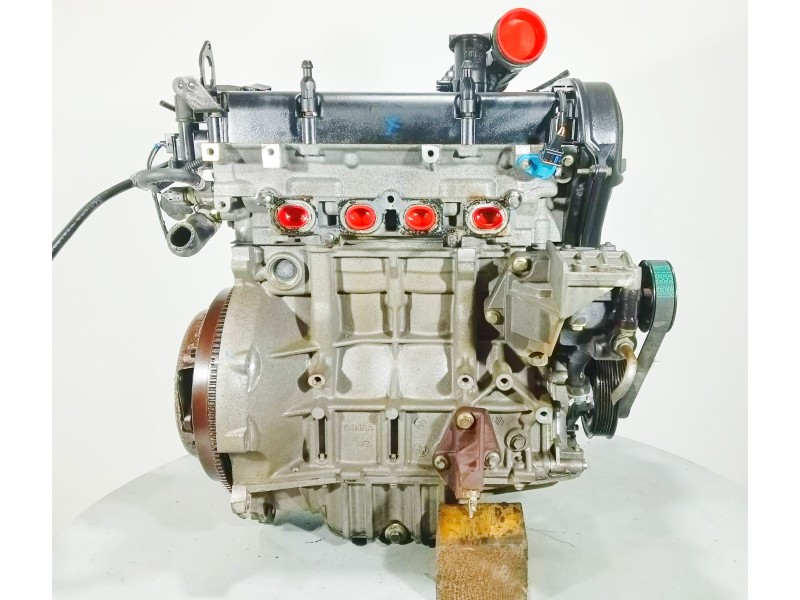 Recambio de motor completo para ford fiesta (cbk) ambiente referencia OEM IAM FXJB  
							