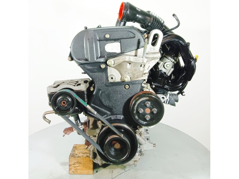 Recambio de motor completo para ford fiesta (cbk) ambiente referencia OEM IAM FXJB  
							