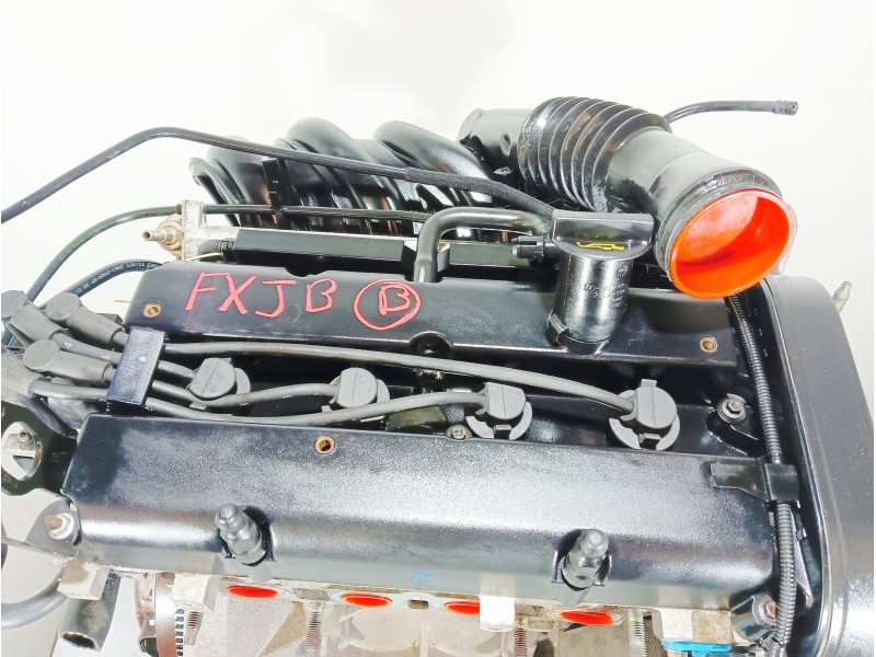 Recambio de motor completo para ford fiesta (cbk) ambiente referencia OEM IAM FXJB  
							